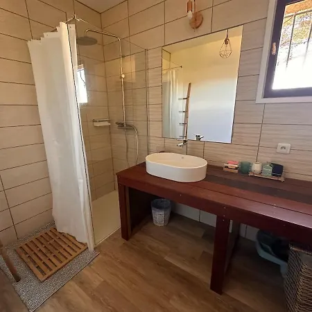 Charmante Privee Avec Piscine וילה
