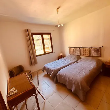 Charmante Privee Avec Piscine וילה *
