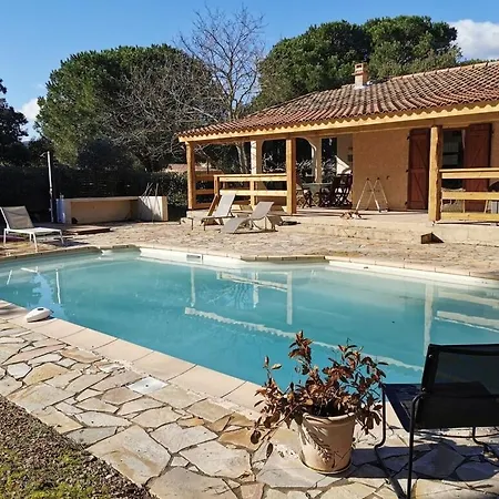 Charmante Privee Avec Piscine Porto-Vecchio (Corsica)