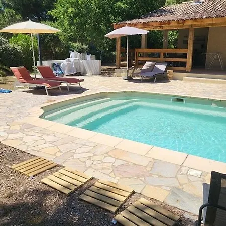 Charmante Privee Avec Piscine Porto-Vecchio (Corsica)