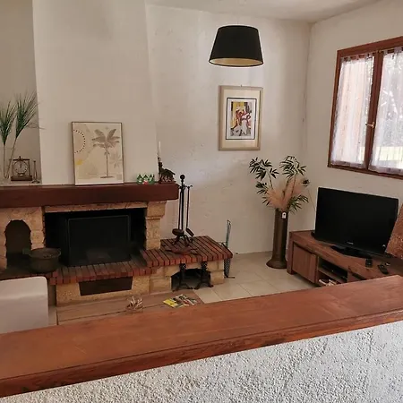 Charmante Privee Avec Piscine Villa