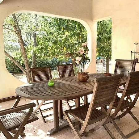 Villa Charmante Privée Avec Piscine Porto Vecchio