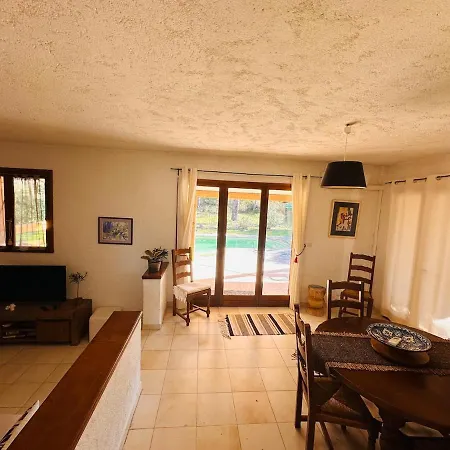 Villa Charmante Privee Avec Piscine