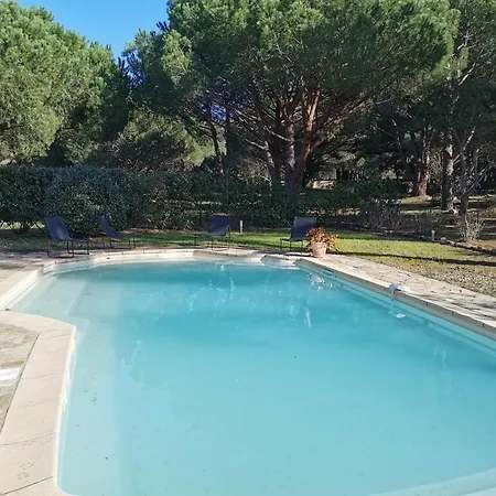 Charmante Privée Avec Piscine Villa