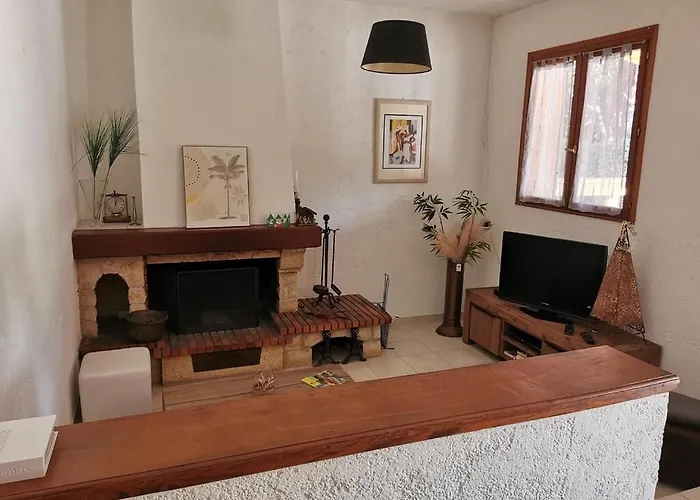 Charmante Privee Avec Piscine Villa