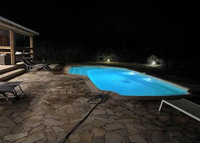 Villa Charmante Privee Avec Piscine